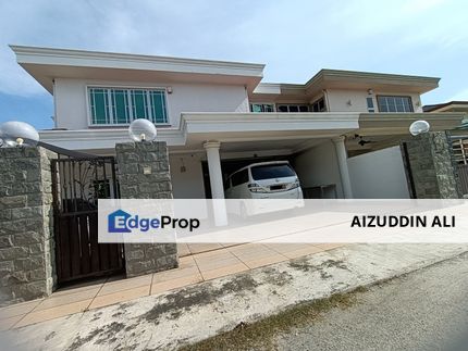 SPACIOUS Double Storey Semi-Detached Lorong Raja Abdul Rahman, Kapar , Selangor, Kapar 