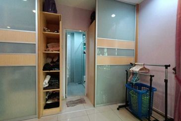 SPACIOUS Double Storey Semi-Detached Lorong Raja Abdul Rahman, Kapar 