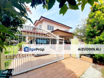 FREEHOLD FULLY RENOVATED 2 Storey Bungalow Laman Jasmin Nilai, Negeri Sembilan, Nilai