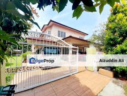 FREEHOLD FULLY RENOVATED 2 Storey Bungalow Laman Jasmin Nilai, Negeri Sembilan, Nilai