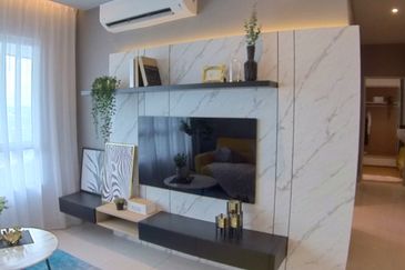 APARTMENT MAMPU MILIK DAN LOKASI STRATEGIK BANDAR BARU BANGI