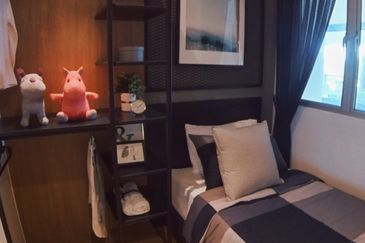 APARTMENT MAMPU MILIK DAN LOKASI STRATEGIK BANDAR BARU BANGI