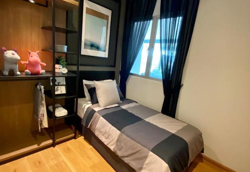 APARTMENT MAMPU MILIK DAN LOKASI STRATEGIK BANDAR BARU BANGI