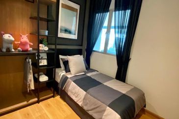 APARTMENT MAMPU MILIK DAN LOKASI STRATEGIK BANDAR BARU BANGI