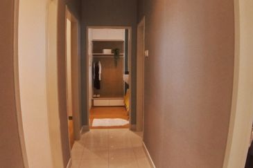 APARTMENT MAMPU MILIK DAN LOKASI STRATEGIK BANDAR BARU BANGI