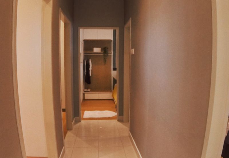 APARTMENT MAMPU MILIK DAN LOKASI STRATEGIK BANDAR BARU BANGI