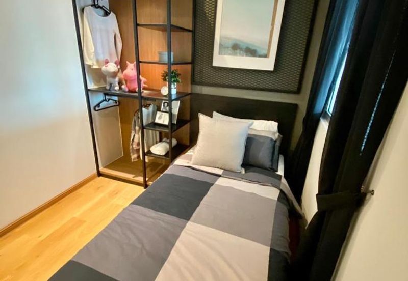 APARTMENT MAMPU MILIK DAN LOKASI STRATEGIK BANDAR BARU BANGI