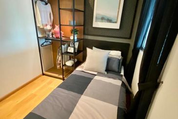 APARTMENT MAMPU MILIK DAN LOKASI STRATEGIK BANDAR BARU BANGI