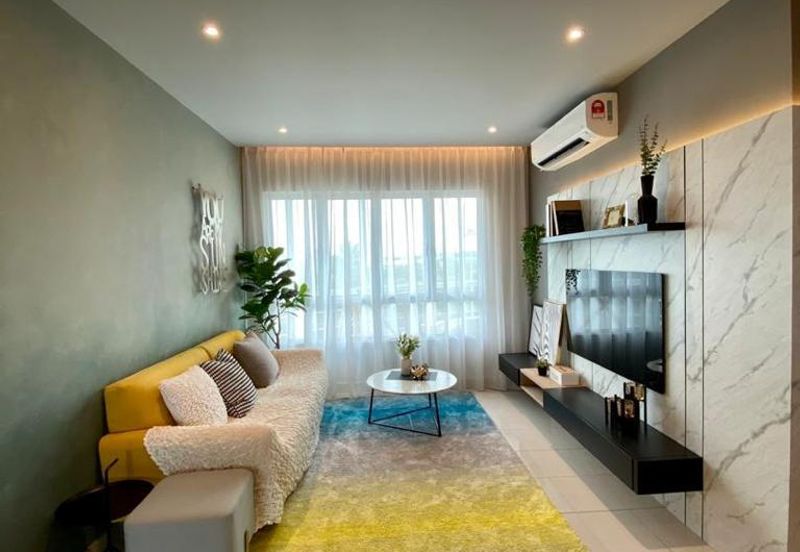 APARTMENT MAMPU MILIK DAN LOKASI STRATEGIK BANDAR BARU BANGI