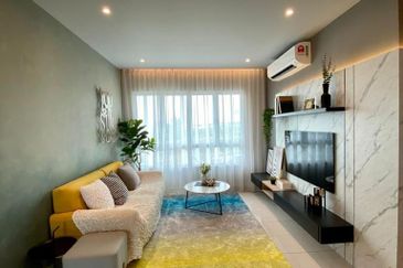 APARTMENT MAMPU MILIK DAN LOKASI STRATEGIK BANDAR BARU BANGI