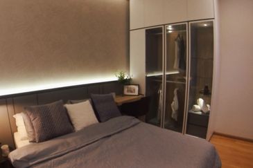 APARTMENT MAMPU MILIK DAN LOKASI STRATEGIK BANDAR BARU BANGI