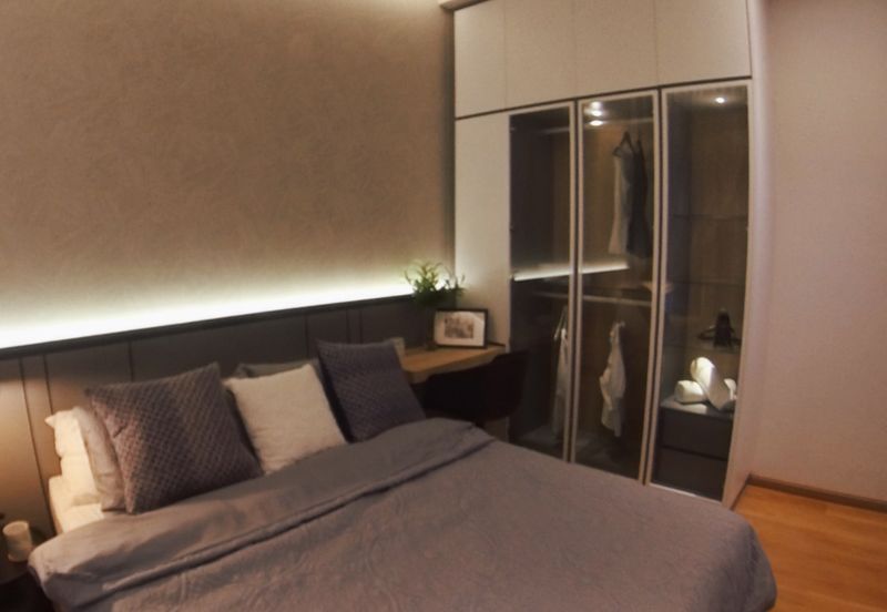 APARTMENT MAMPU MILIK DAN LOKASI STRATEGIK BANDAR BARU BANGI