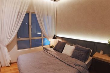 APARTMENT MAMPU MILIK DAN LOKASI STRATEGIK BANDAR BARU BANGI