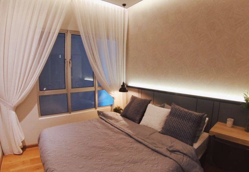 APARTMENT MAMPU MILIK DAN LOKASI STRATEGIK BANDAR BARU BANGI