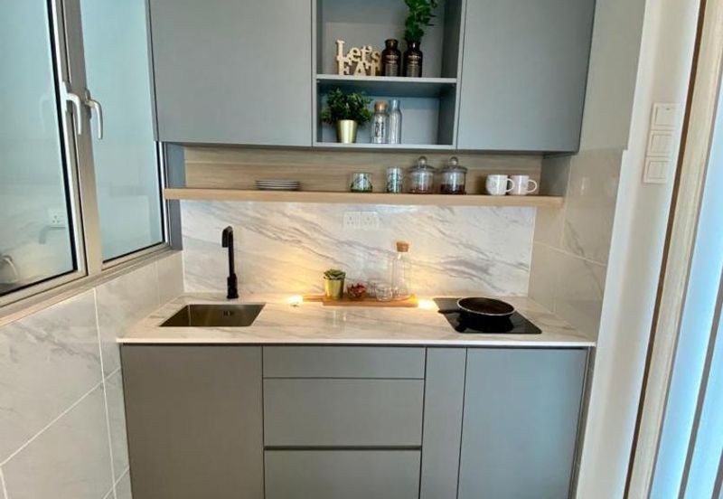 APARTMENT MAMPU MILIK DAN LOKASI STRATEGIK BANDAR BARU BANGI