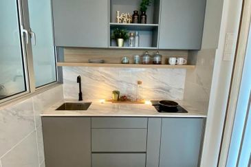 APARTMENT MAMPU MILIK DAN LOKASI STRATEGIK BANDAR BARU BANGI