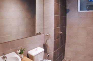 APARTMENT MAMPU MILIK DAN LOKASI STRATEGIK BANDAR BARU BANGI