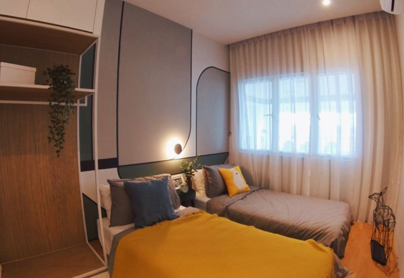 APARTMENT MAMPU MILIK DAN LOKASI STRATEGIK BANDAR BARU BANGI