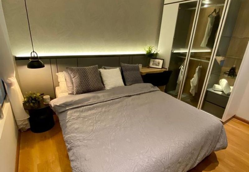 APARTMENT MAMPU MILIK DAN LOKASI STRATEGIK BANDAR BARU BANGI