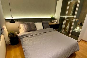 APARTMENT MAMPU MILIK DAN LOKASI STRATEGIK BANDAR BARU BANGI