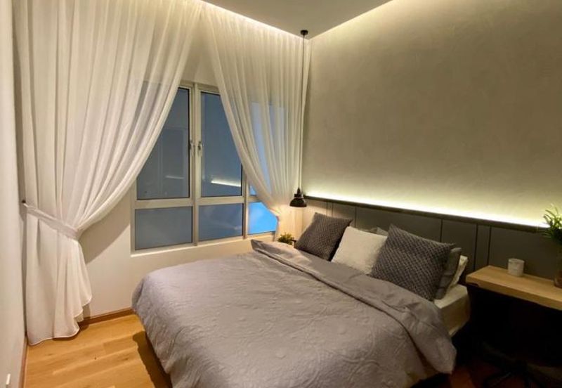 APARTMENT MAMPU MILIK DAN LOKASI STRATEGIK BANDAR BARU BANGI