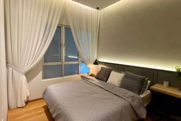 APARTMENT MAMPU MILIK DAN LOKASI STRATEGIK BANDAR BARU BANGI