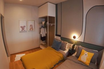 APARTMENT MAMPU MILIK DAN LOKASI STRATEGIK BANDAR BARU BANGI