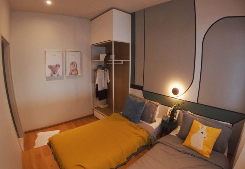 APARTMENT MAMPU MILIK DAN LOKASI STRATEGIK BANDAR BARU BANGI