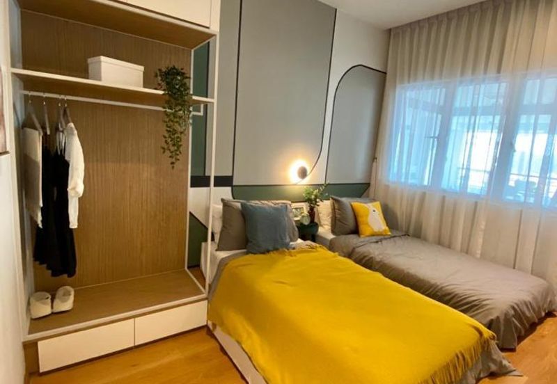 APARTMENT MAMPU MILIK DAN LOKASI STRATEGIK BANDAR BARU BANGI