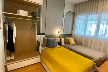 APARTMENT MAMPU MILIK DAN LOKASI STRATEGIK BANDAR BARU BANGI