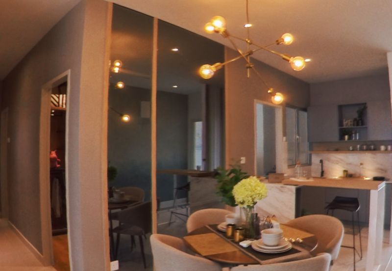 APARTMENT MAMPU MILIK DAN LOKASI STRATEGIK BANDAR BARU BANGI