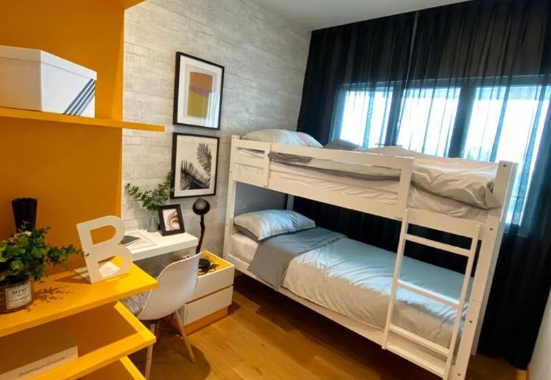 APARTMENT MAMPU MILIK DAN LOKASI STRATEGIK BANDAR BARU BANGI