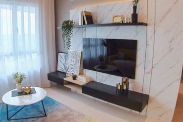 APARTMENT MAMPU MILIK DAN LOKASI STRATEGIK BANDAR BARU BANGI