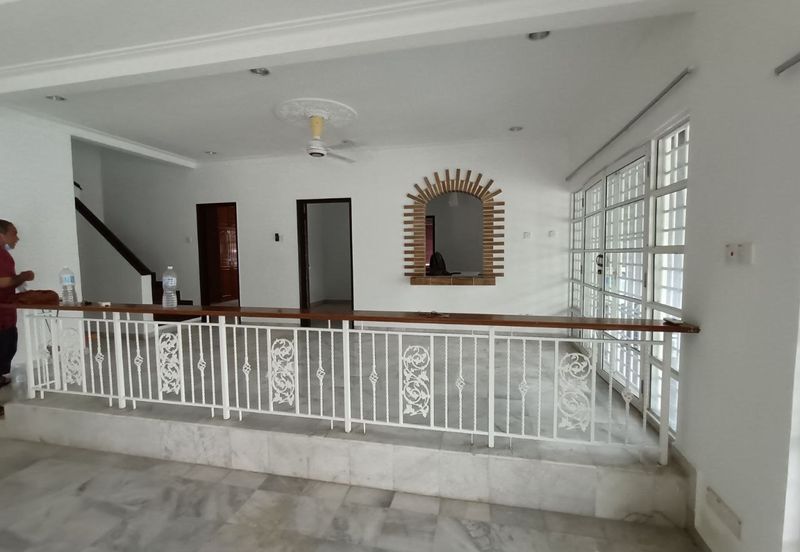 FREEHOLD Corner Lot Double Storey House Bukit Jelutong