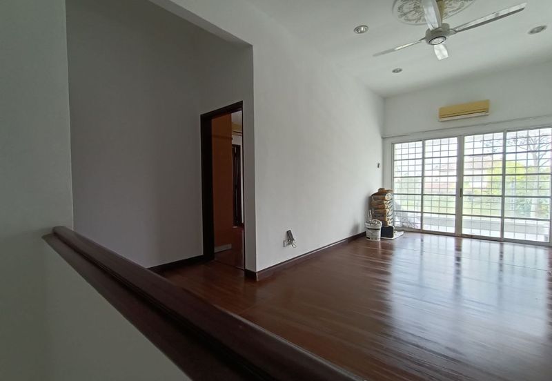 FREEHOLD Corner Lot Double Storey House Bukit Jelutong