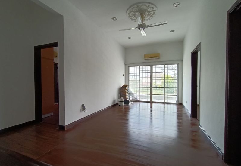 FREEHOLD Corner Lot Double Storey House Bukit Jelutong