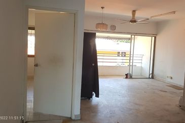 Apartment Baiduri G   Desa Pandan Kuala Lumpur Untuk Dijual