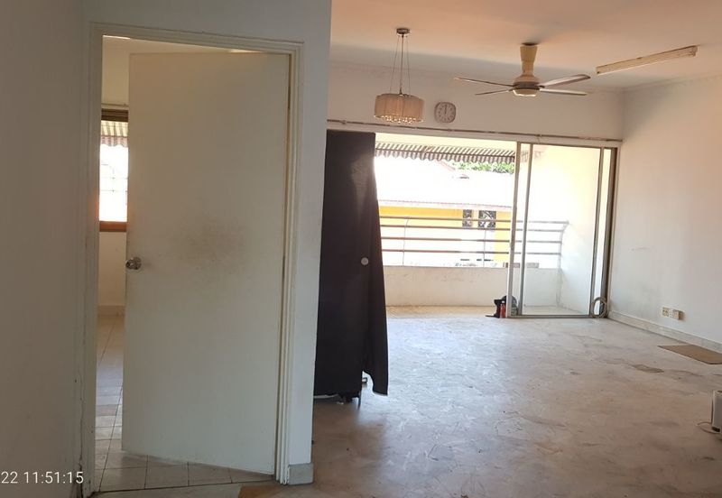 Apartment Baiduri G   Desa Pandan Kuala Lumpur Untuk Dijual