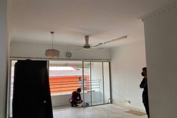Apartment Baiduri G   Desa Pandan Kuala Lumpur Untuk Dijual