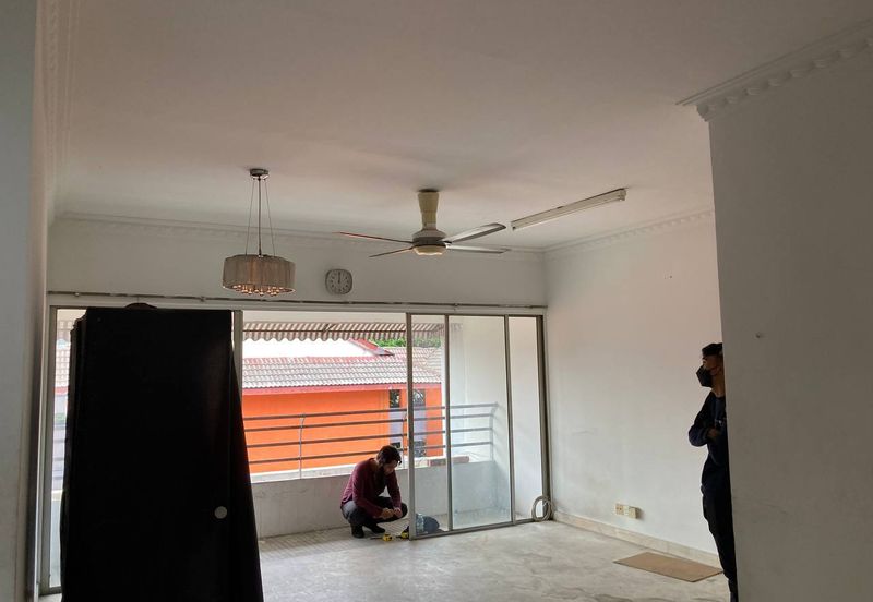 Apartment Baiduri G   Desa Pandan Kuala Lumpur Untuk Dijual