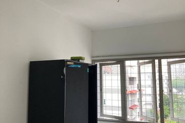 Apartment Baiduri G   Desa Pandan Kuala Lumpur Untuk Dijual