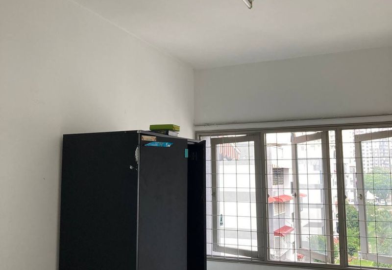 Apartment Baiduri G   Desa Pandan Kuala Lumpur Untuk Dijual