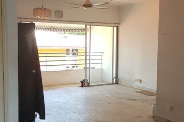 Apartment Baiduri G   Desa Pandan Kuala Lumpur Untuk Dijual