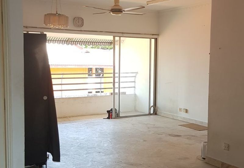 Apartment Baiduri G   Desa Pandan Kuala Lumpur Untuk Dijual