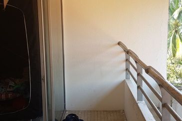 Apartment Baiduri G   Desa Pandan Kuala Lumpur Untuk Dijual