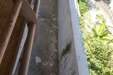 Apartment Baiduri G   Desa Pandan Kuala Lumpur Untuk Dijual