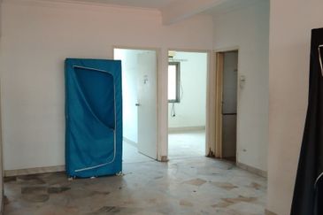 Apartment Baiduri G   Desa Pandan Kuala Lumpur Untuk Dijual