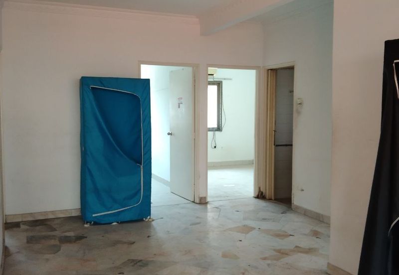 Apartment Baiduri G   Desa Pandan Kuala Lumpur Untuk Dijual