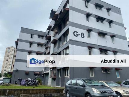 Apartment Baiduri G   Desa Pandan Kuala Lumpur Untuk Dijual, Kuala Lumpur, Kampung Pandan