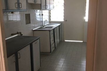 Apartment Baiduri G   Desa Pandan Kuala Lumpur Untuk Dijual